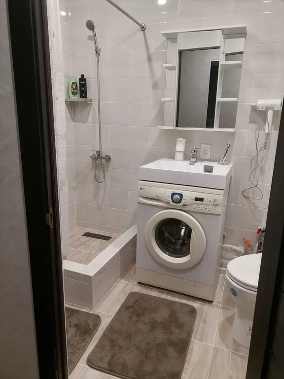 Уютная квартира в хорошем районе