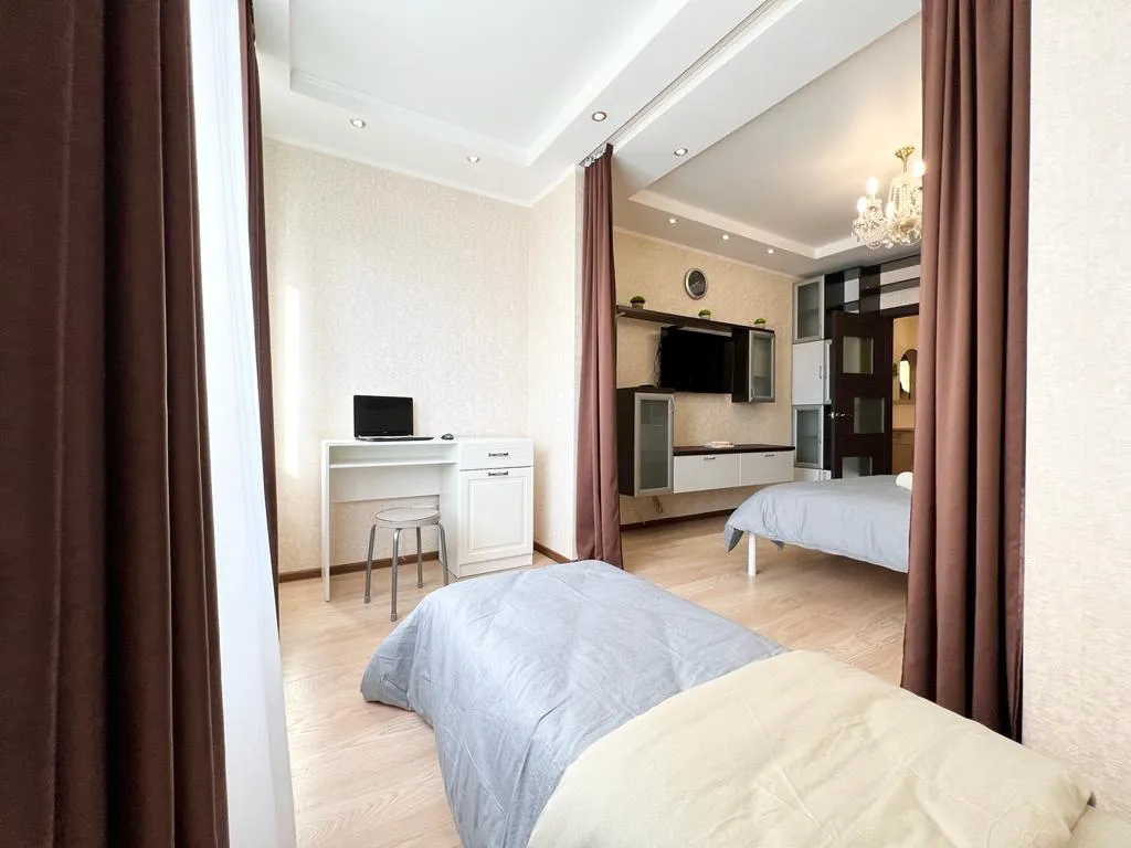 1-к квартира на правобережье в новом доме