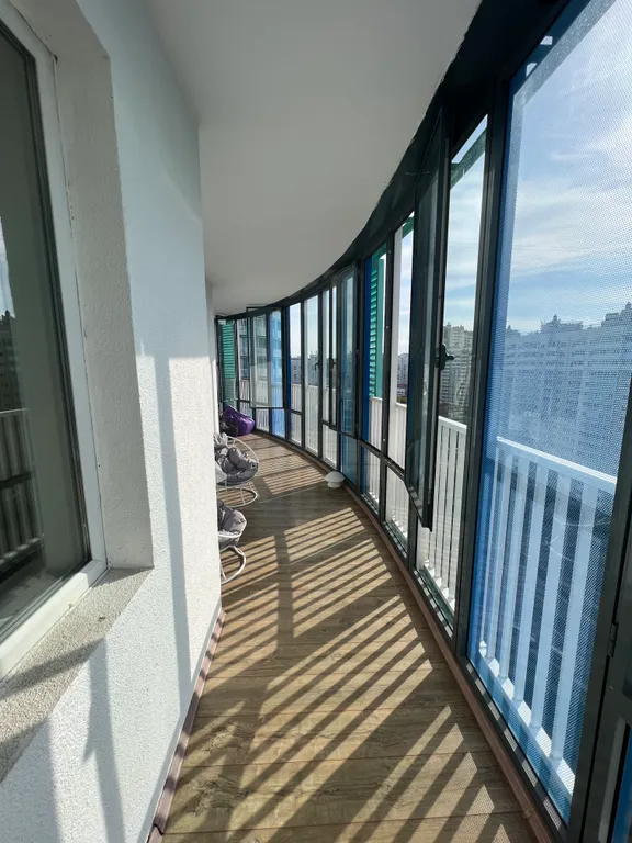 Апартамент Lounge sun у Финского залива