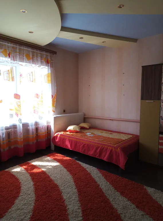 3-комнатная Квартира