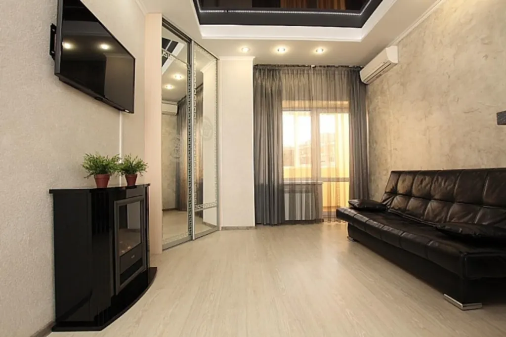 Стильная студия