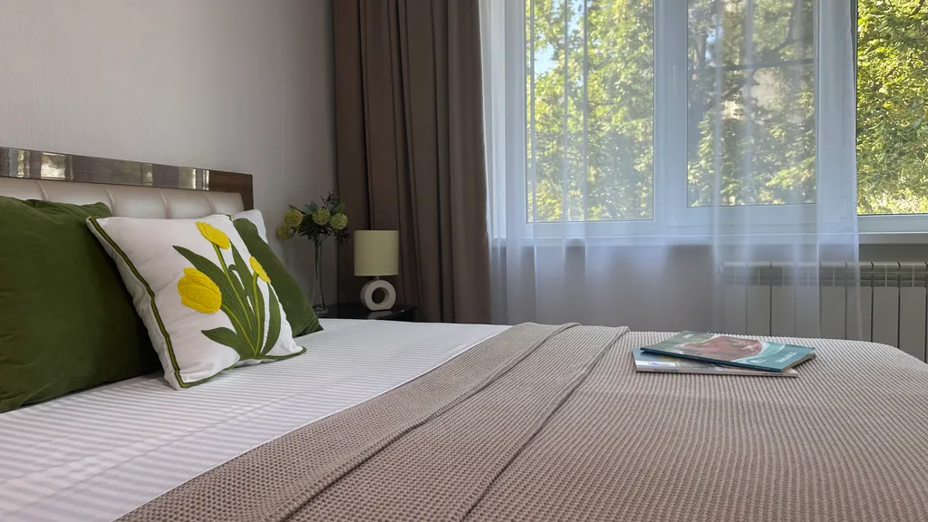 2комнатная квартира в Золотом квадрате Северного