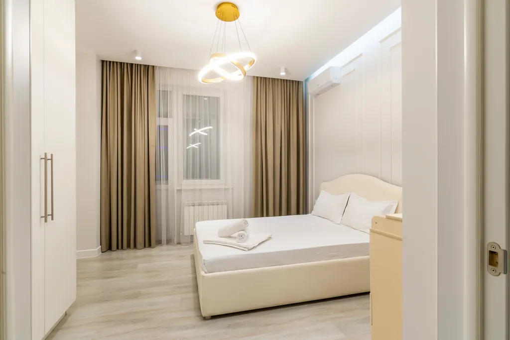 VIP Апартаменты центр Алматы жк АФД 655