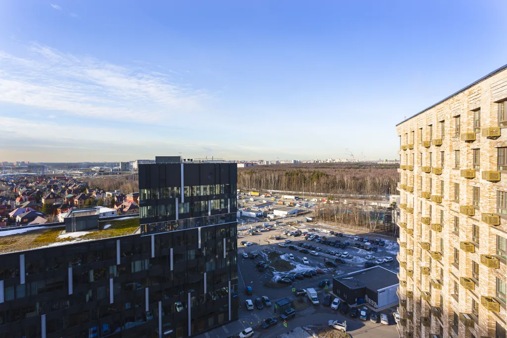 Стильная квартира у метро Румянцево