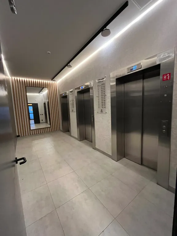 Уютная квартира-студия в новом доме