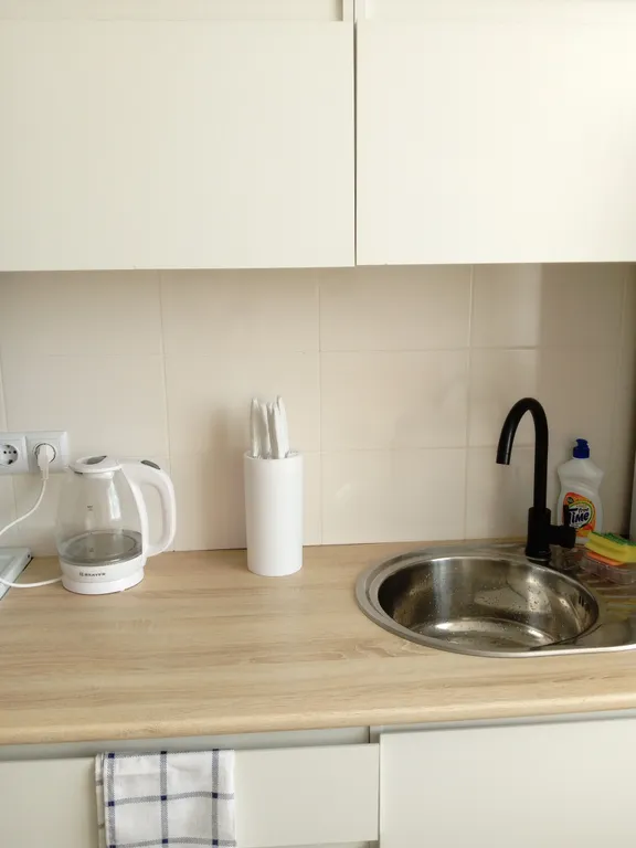 Уютная квартира в отличном месте