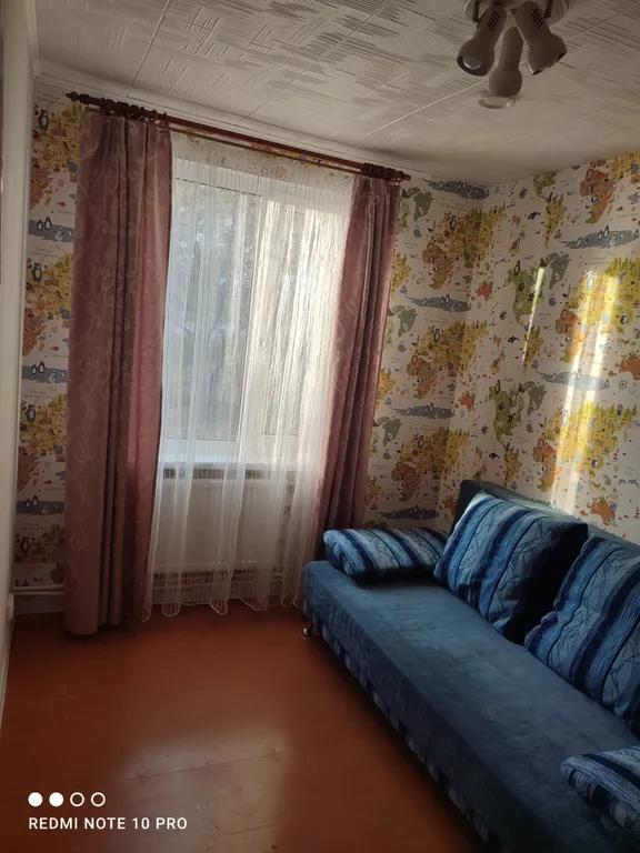 Полдома с банькой с отдельным входом