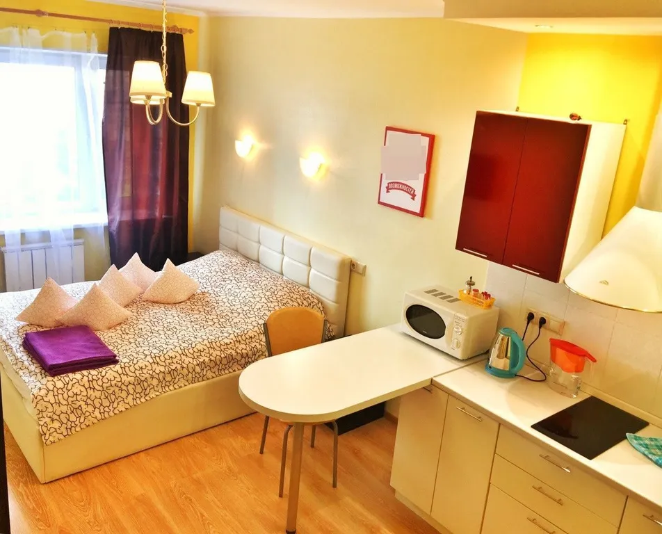 Уютная квартира — аренда посуточно в Красногорск