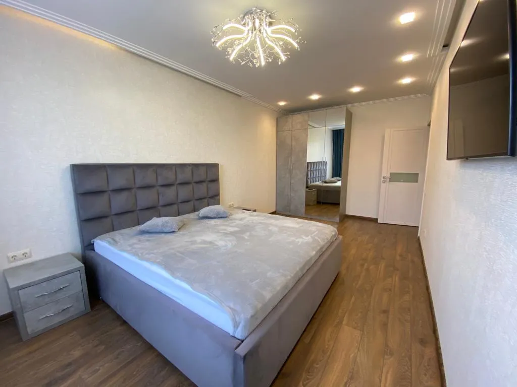 Квартира Отличная, уютная, современная 2-ком. квартира у моря — Анапа