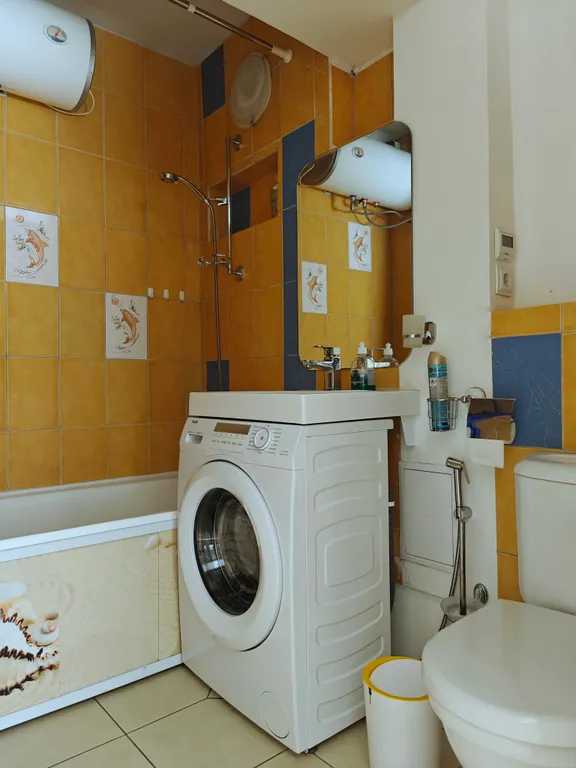 Комфортная евродвушка в центре города