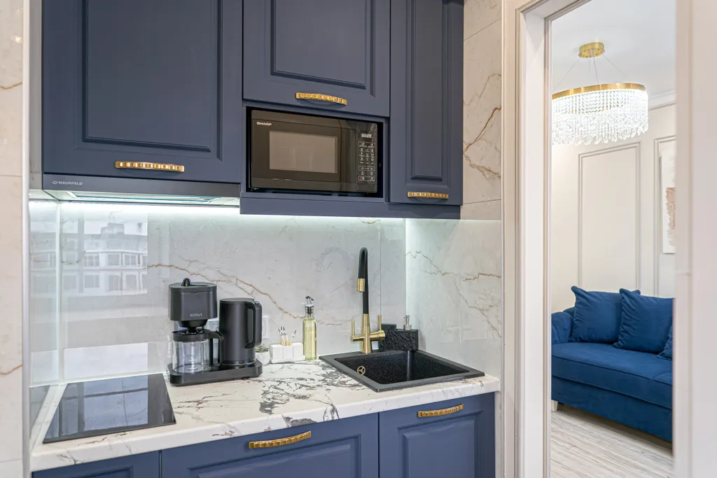 Velvet Aparts роскошь и стиль