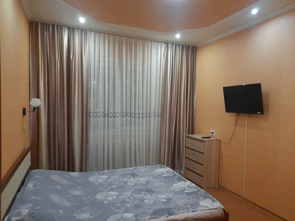 Уютная квартира у городского склона