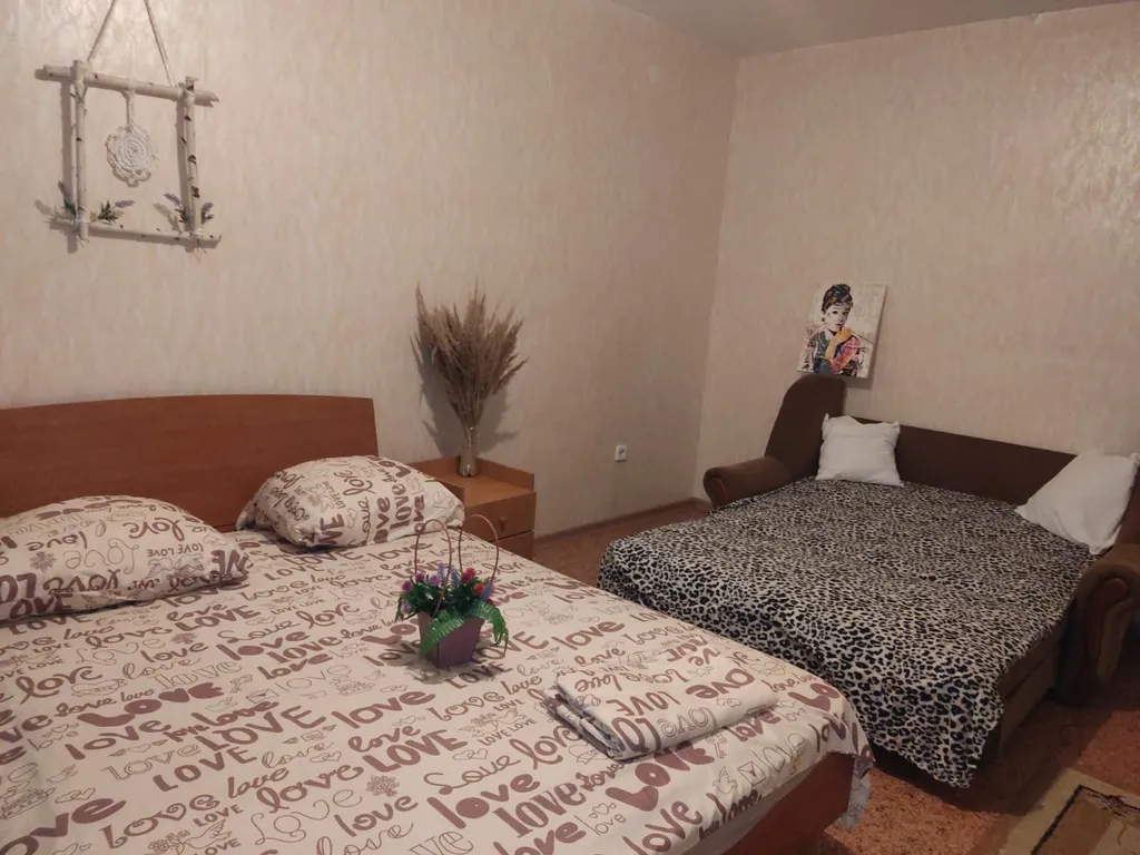 Квартира рядом со сборным пунктом, госпиталем на Стрелково — аренда посуточно в Воронеж