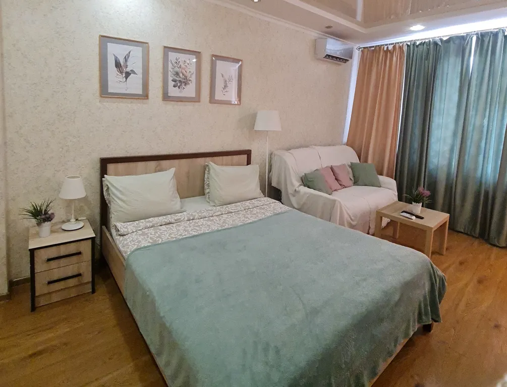 Уютная квартира в ЖК "Клевер"