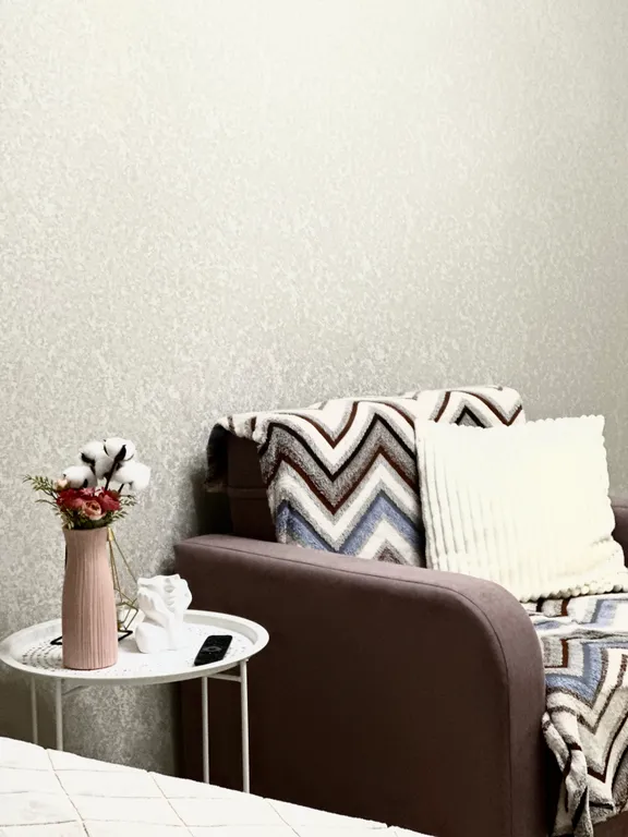 Уютная новая однушка в Парусах