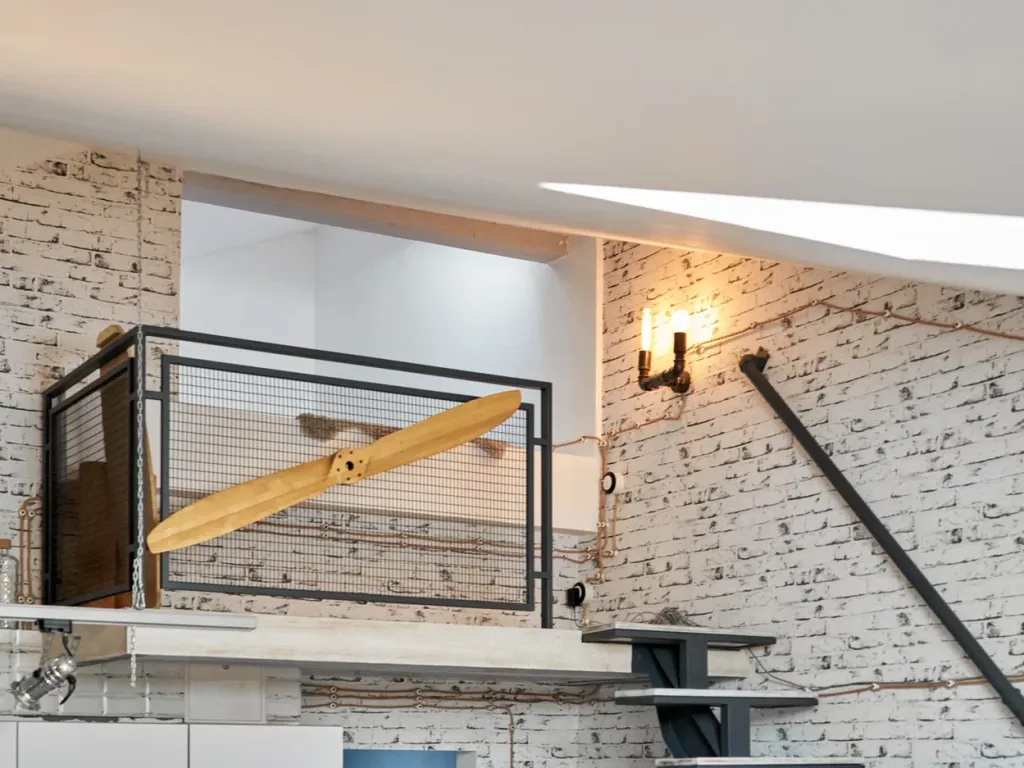 Квартира Квартира Апартамент Loft Home — Сириус
