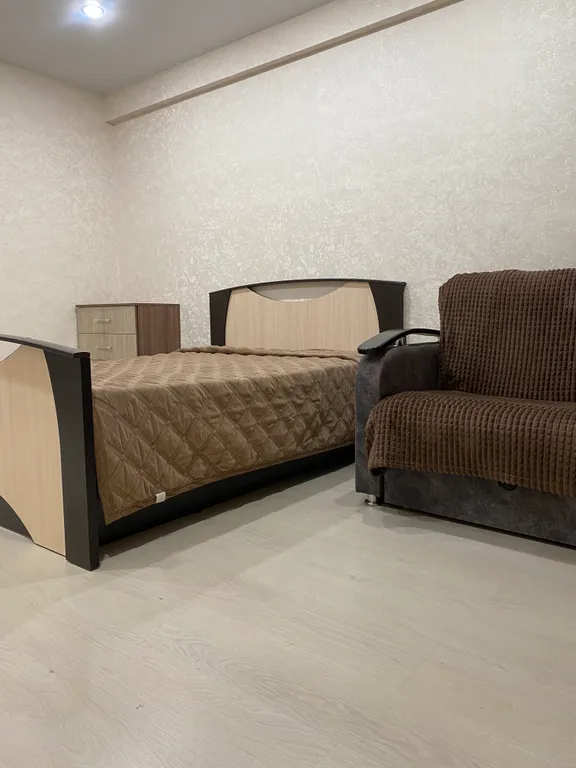 1-комнатная квартира в новом современном доме