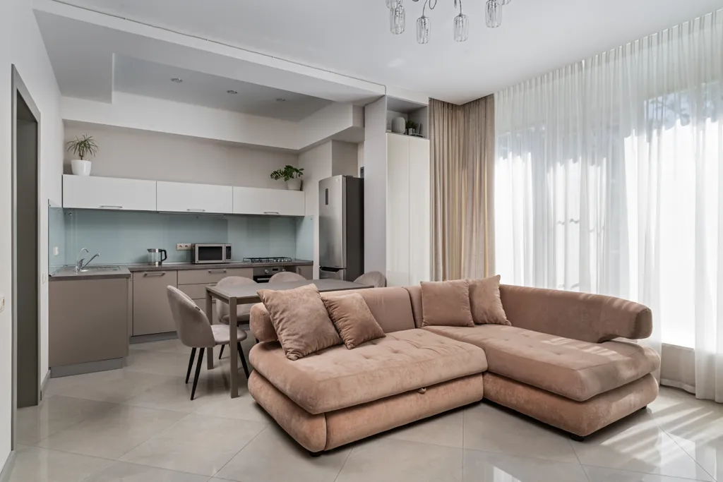 Квартира Квартира у моря, в самом центре города — Геленджик