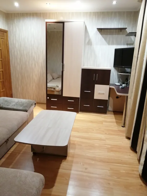 Уютная квартира в тихом месте