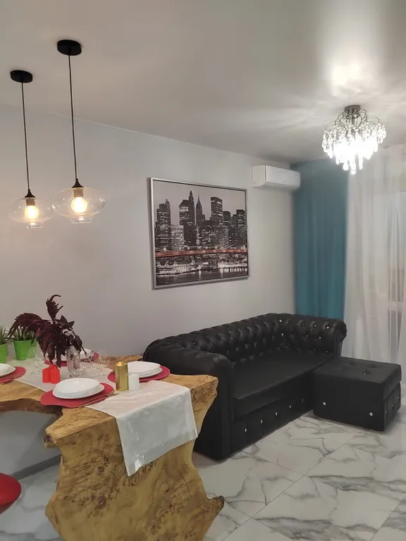 Квартира Квартира Отличный комфортабельный апартамент — Краснодар