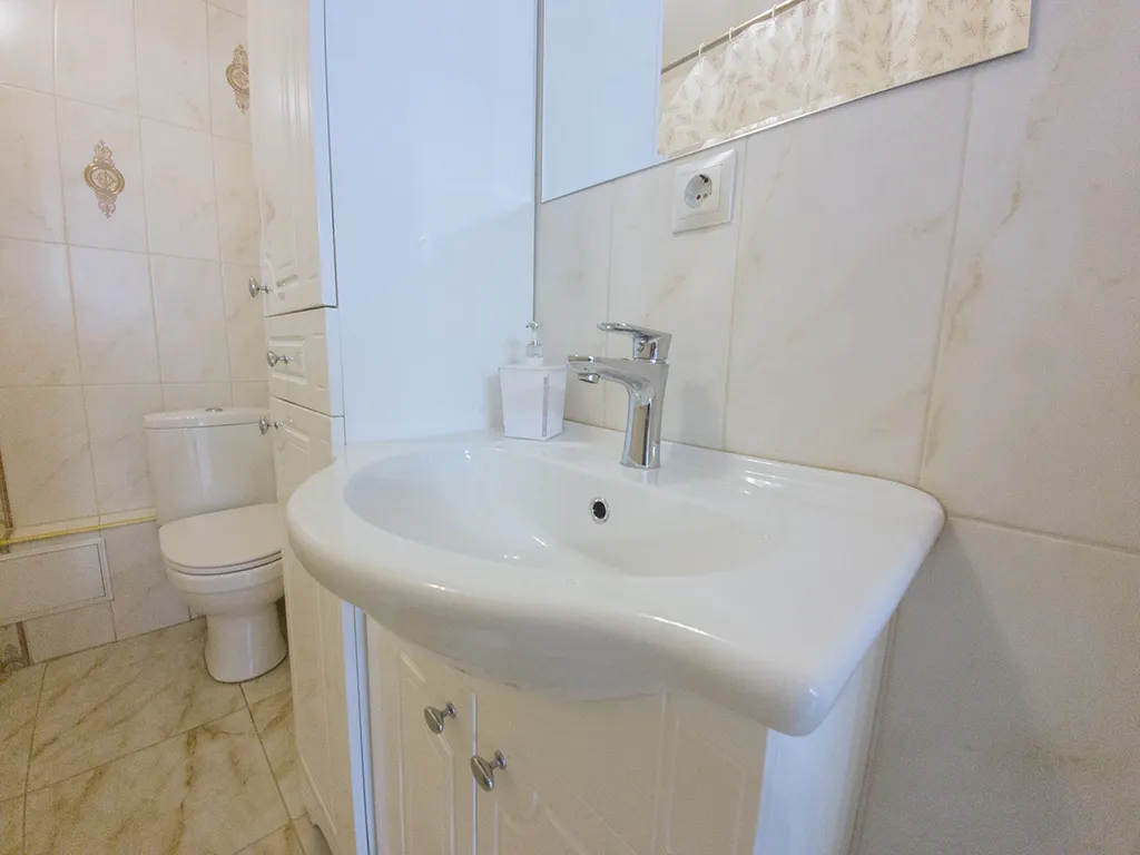 Квартира Просторная квартира, жд вокзал — Красноярск