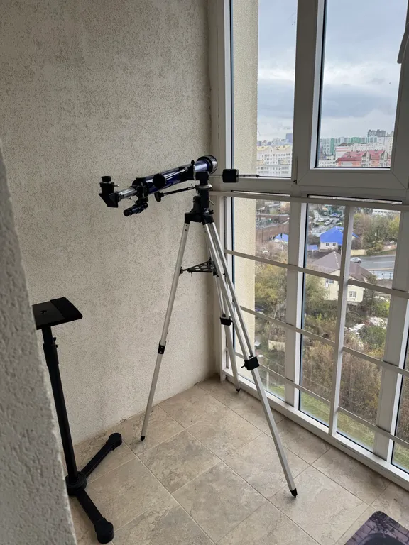 Уютная квартира с красивом видом на реку