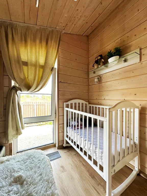 Дом с восхитительным видом на озеро Плещеево и город