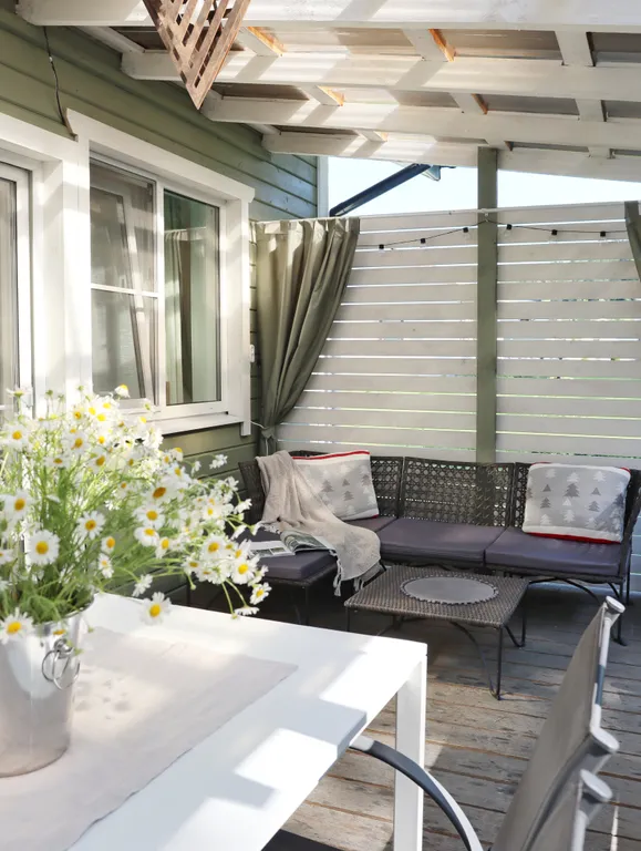 Дом Vuorio forest