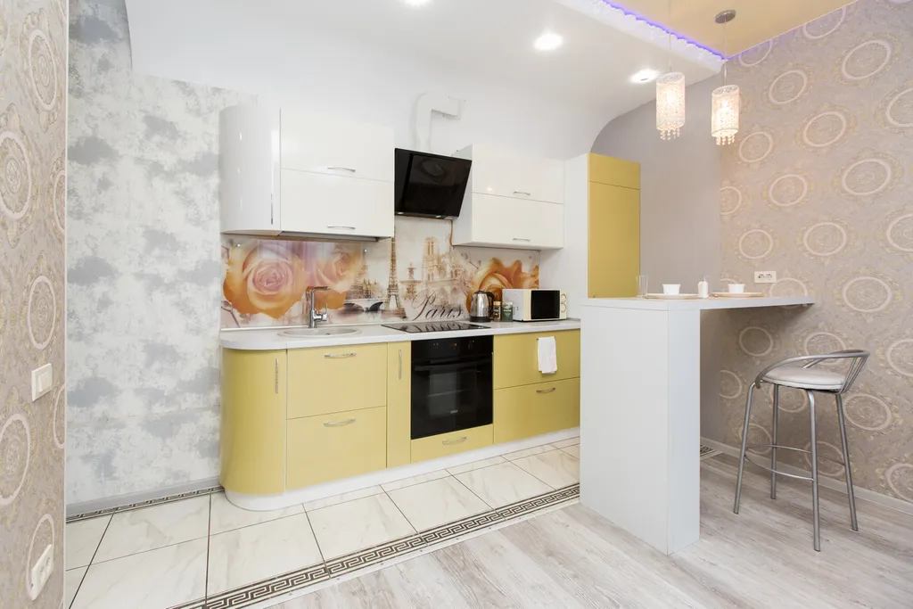 Уютная квартира