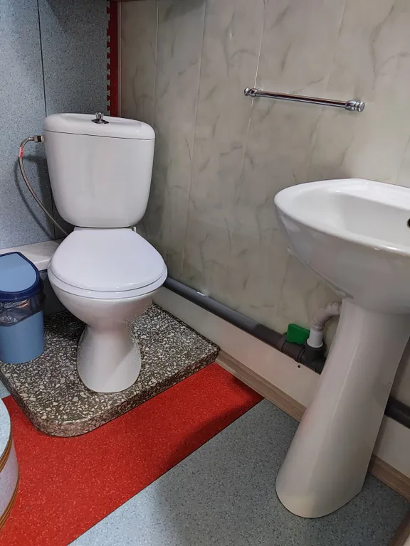 2-комнатный Дом