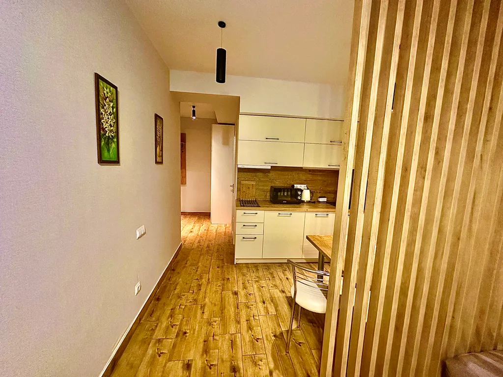 Квартира 1-комнатная Квартира — Сочи