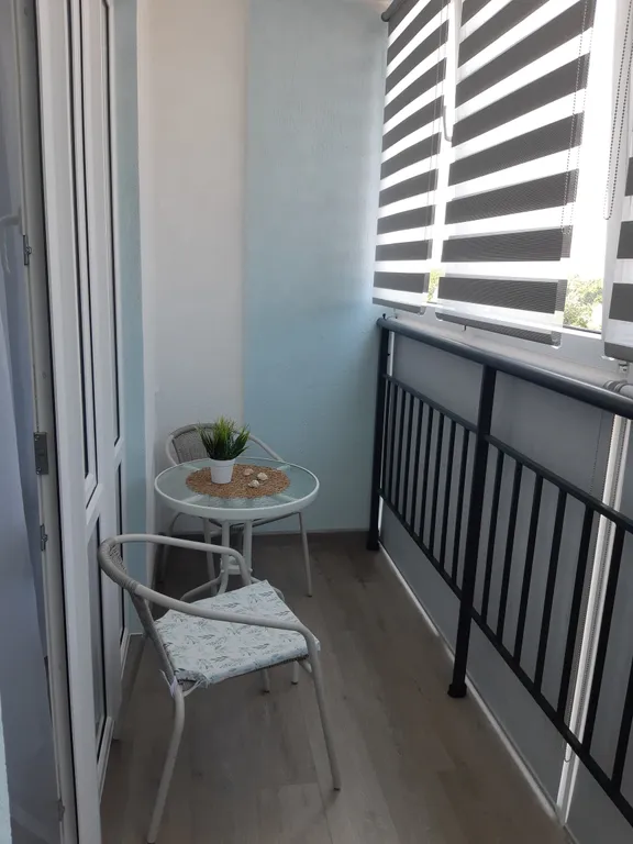 Квартира Уютная квартира в новом жилом комплексе комфорт-плюс класса — Анапа