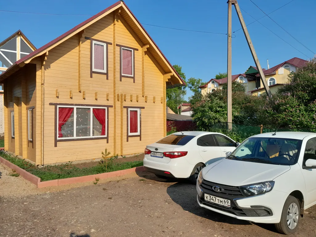 Уютный катедж на территории гостевого дома с вай-фаем