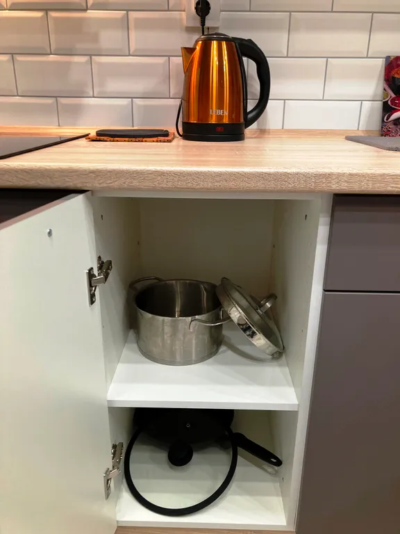 Квартира в новом ЖК, со свежим ремонтом, отчетными документами