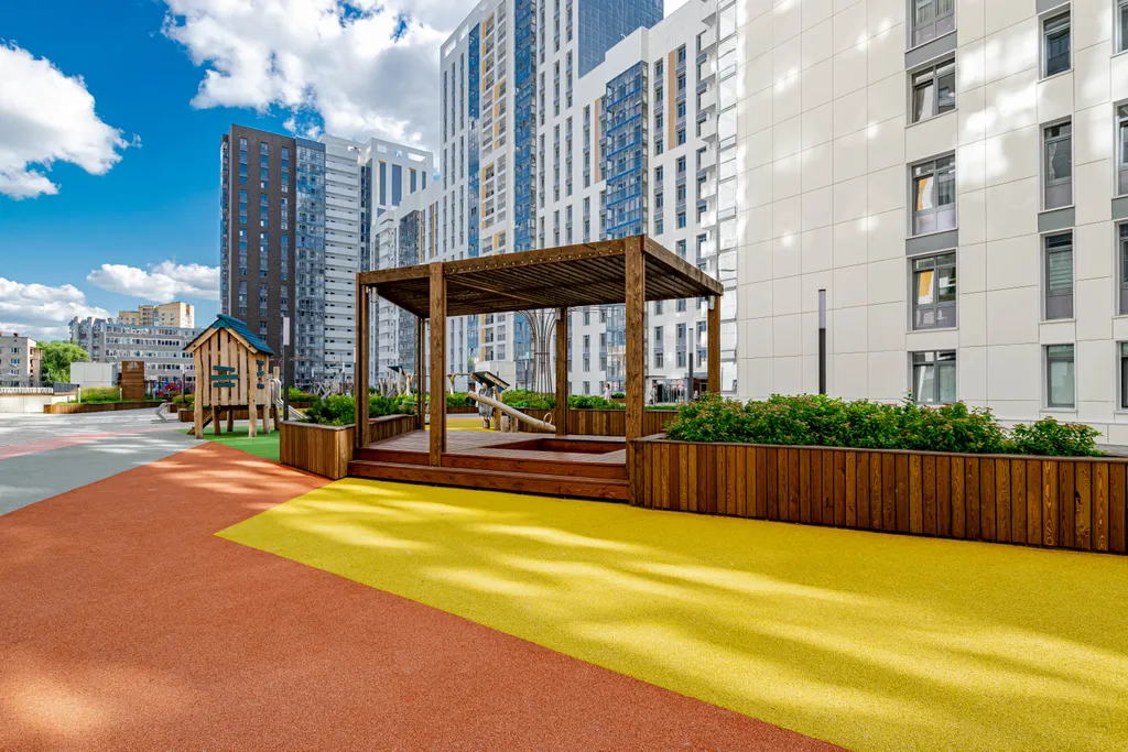 ЖК бизнес-класса "Премьер" | Парк Горького| ТРК "Семья"