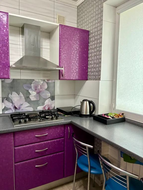 Уютная квартира