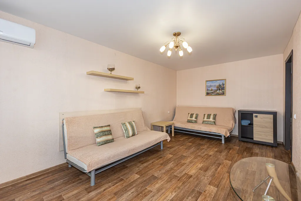 Квартира рядом с парком