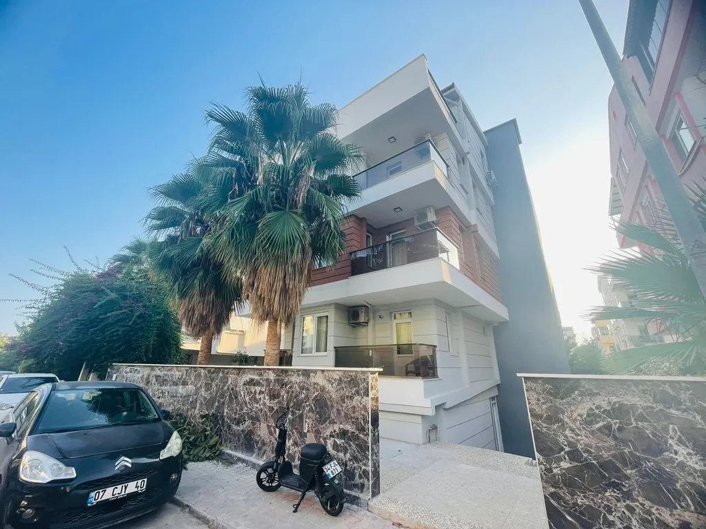 1-комнатная Квартира — аренда посуточно в Анталья