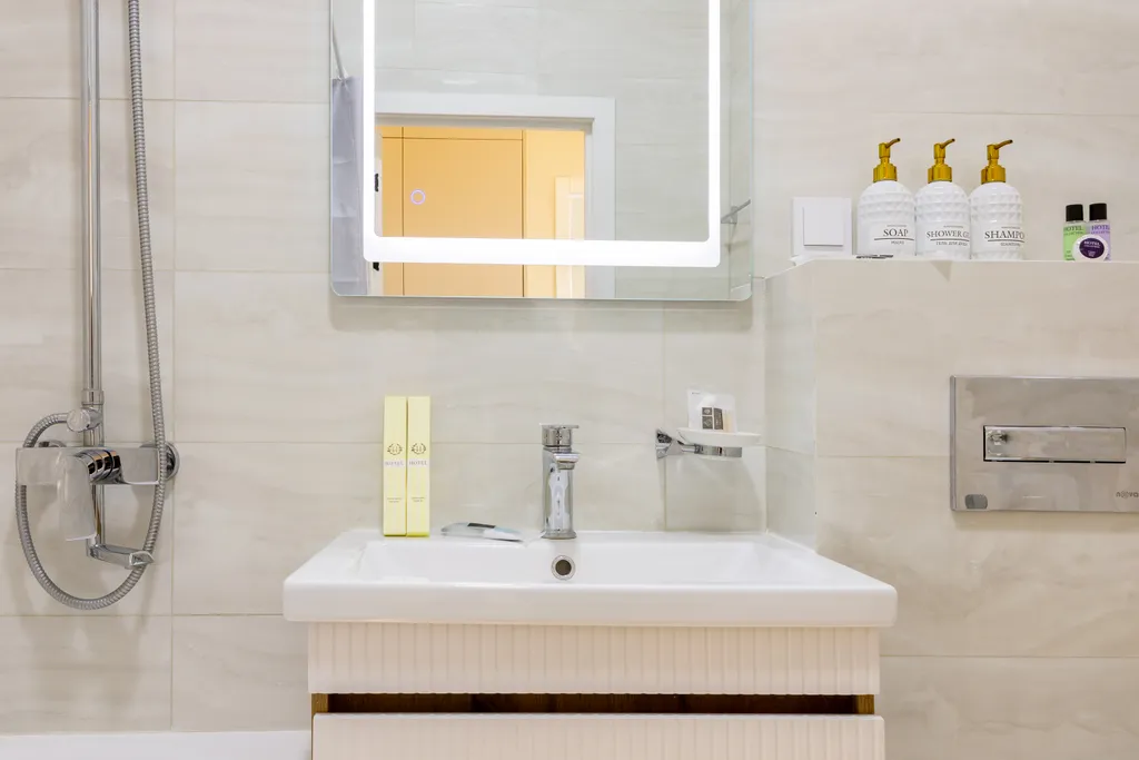 Однокомнатная квартира возле парка