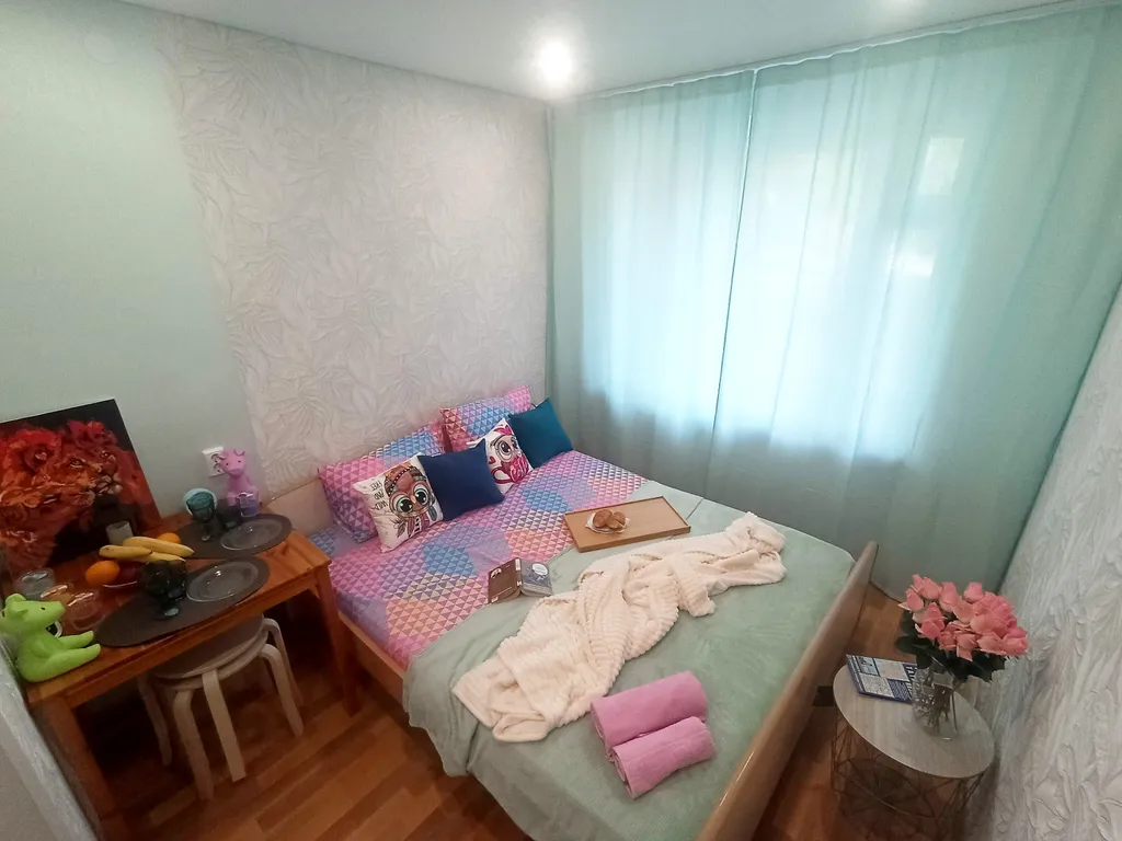 Квартира Тат Хаус на улице Габдуллы Тукая 9 №1 — аренда посуточно в Казань