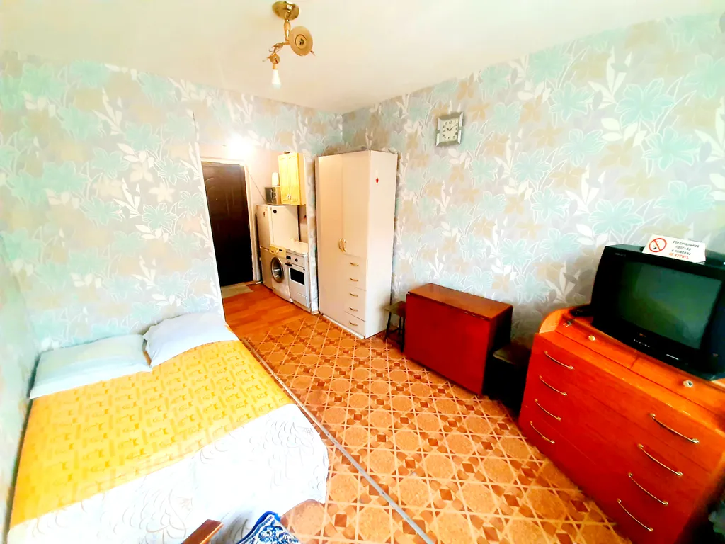 Квартира Гостинка (кварира-студия) рядом с Аэропортом, 15 мин до моря и Казино — аренда посуточно в Артём