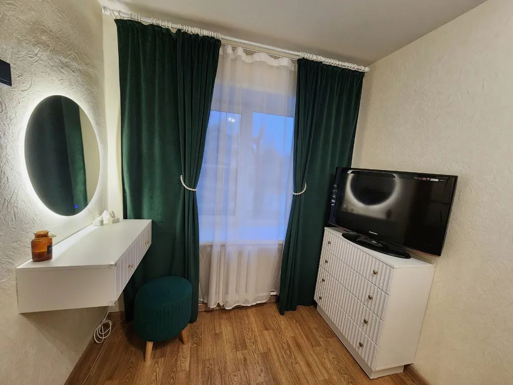 Квартира рядом с Ивановскими двориками