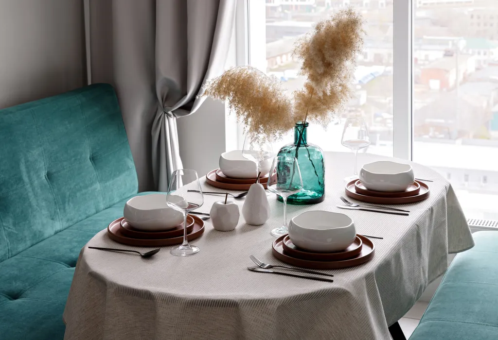 Стильная квартира в ЖК Большой