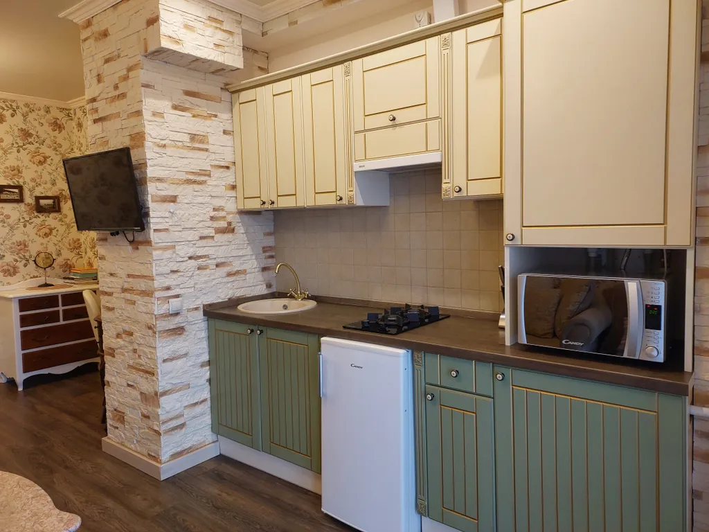 Апартамент над озером 2 [ 7-й этаж]