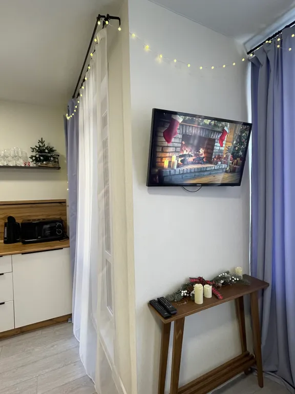 Уютная студия в новом ЖК