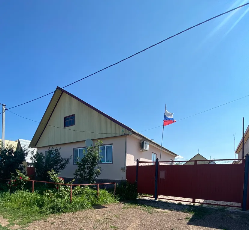 Коттедж Дом Уютный — аренда посуточно в Соль-Илецк