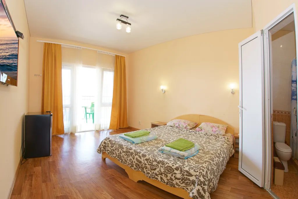 Квартира Комната — Судак