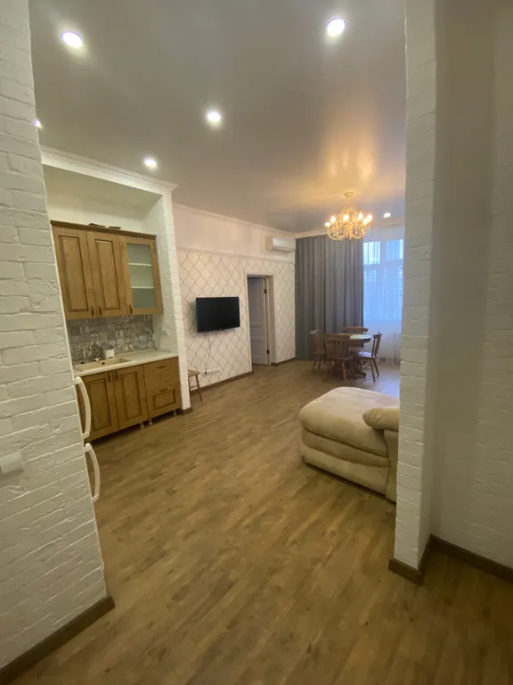 Квартира Райский уголок