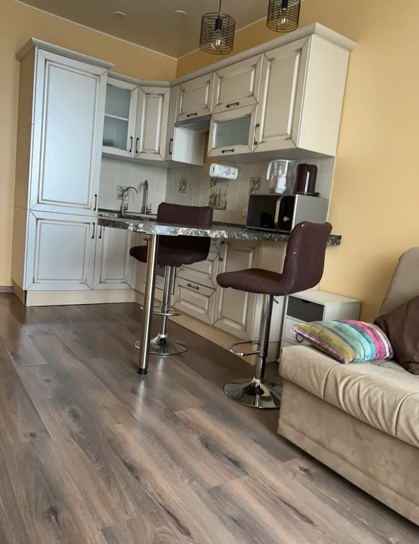 Квартира в Изумрудных холмах