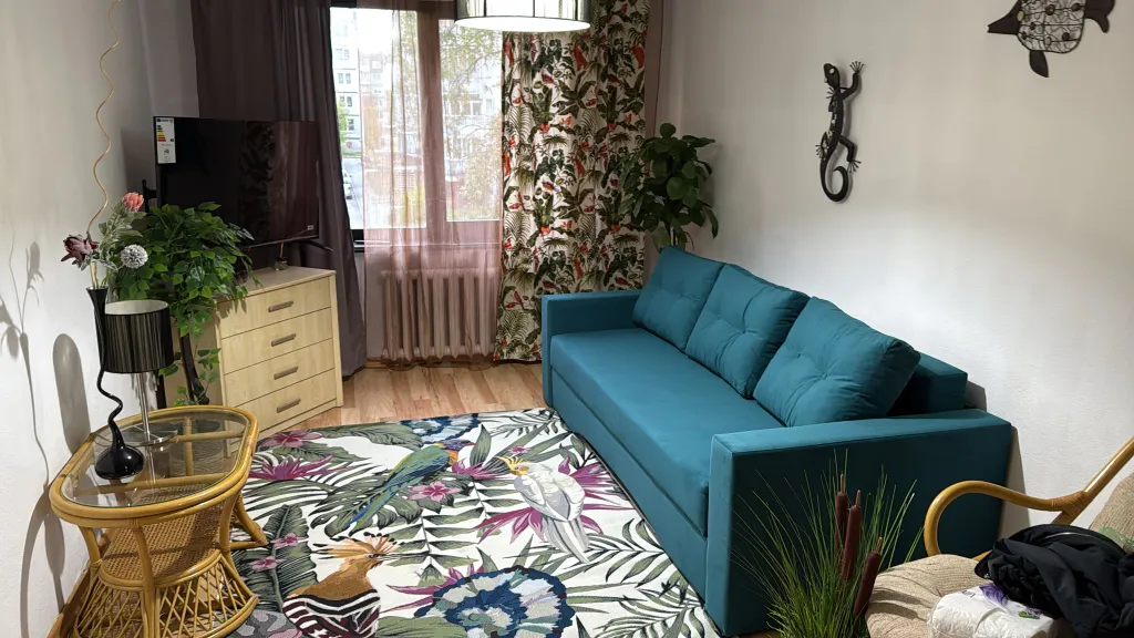 Квартира Апартаменты у Рыбной деревни — Калининград